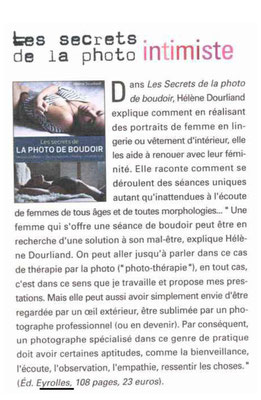 Articles dans la presse écrite