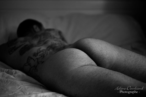 photographie masculine élégante