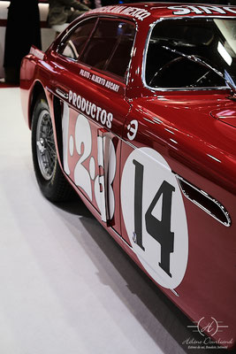 salon rétromobile