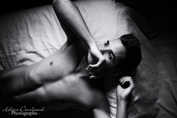 portrait masculin authentique