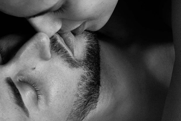 Élégance en duo : Photo Boudoir Couple