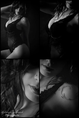 Exploration de la féminité : Photographe spécialisée en lingerie