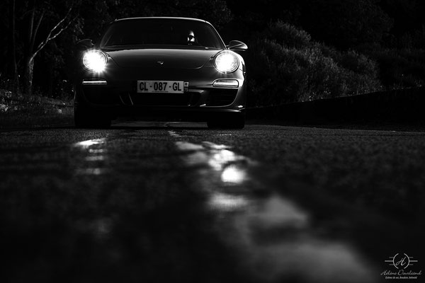 shooting voiture personnalisé