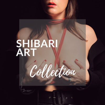 vente photographie art shibari