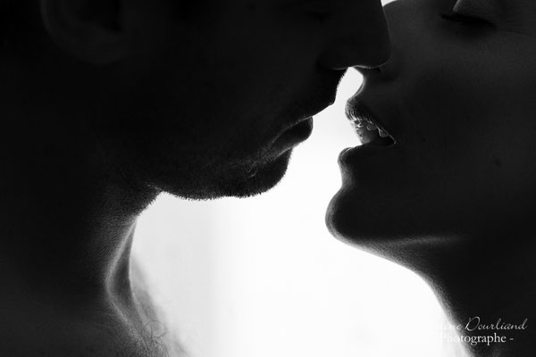La tendresse en noir et blanc