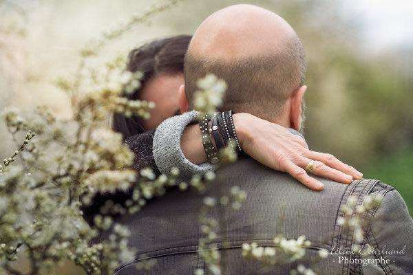 photo de couple à Rambouillet dans les Yvelines