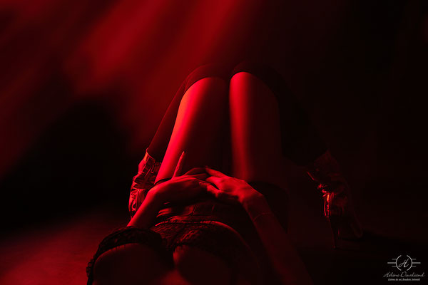 shooting photos femme paris