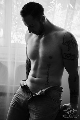 boudoir masculin près de Pari