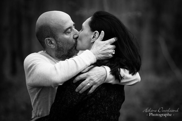 L'Amour en Plein Air : Séance Photo Couple dans les Yvelines