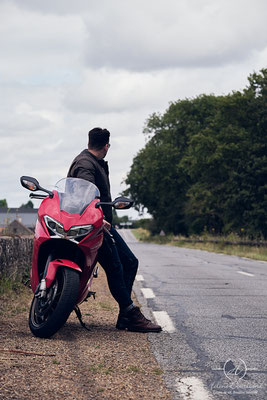 vfr rouge shooting