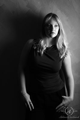 shooting photo pour fêter ses 18 ans près de Rambouillet