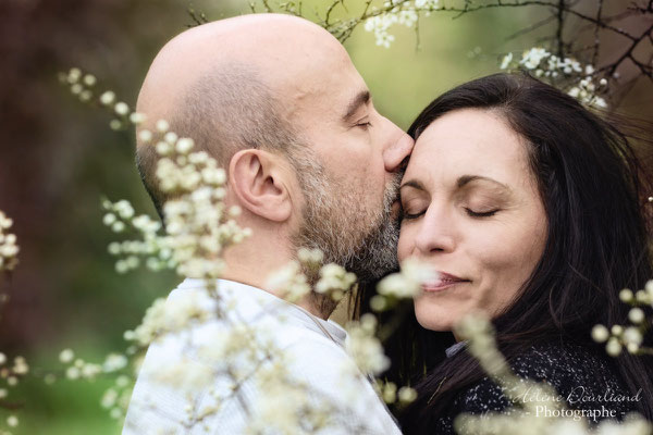 photo de couple à Rambouillet dans les Yvelines