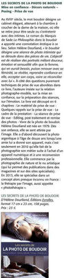 Articles dans la presse écrite