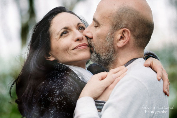 photo de couple à Rambouillet dans les Yvelines