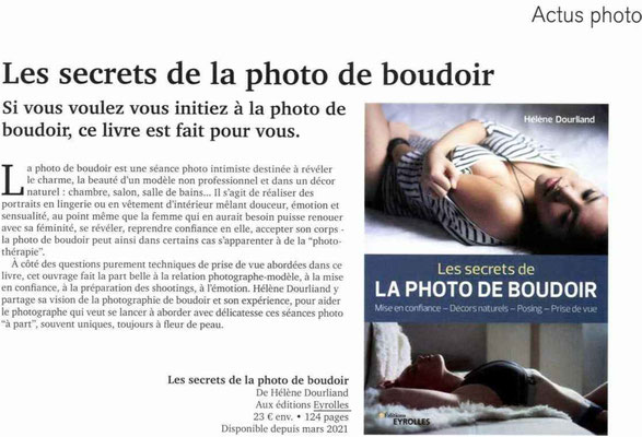 Articles dans la presse écrite
