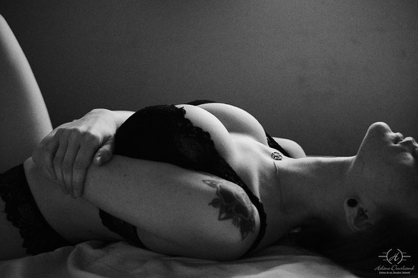 Portrait féminin axé sur l'estime de soi et la confiance