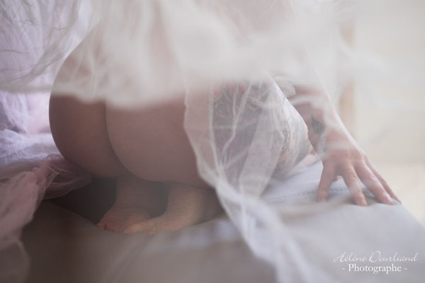 photographe boudoir en Provence