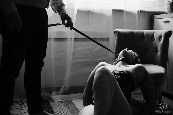 Fusion des corps : Photo Boudoir Couple