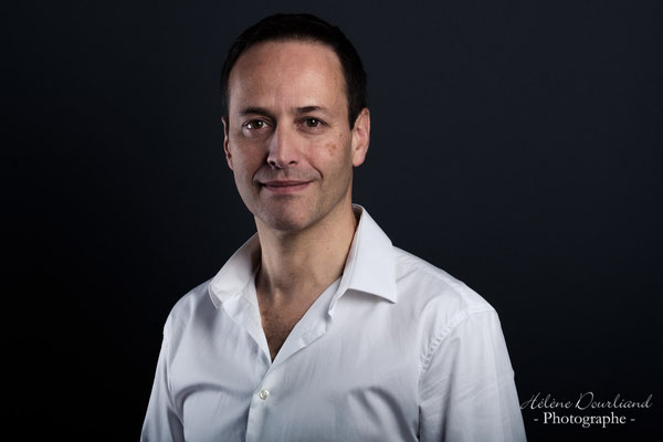 Photo portrait entreprise en Yvelines