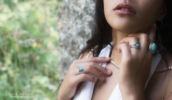 Portrait féminin unique : Exprimez-vous en solo