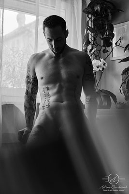séance photo homme près de Paris