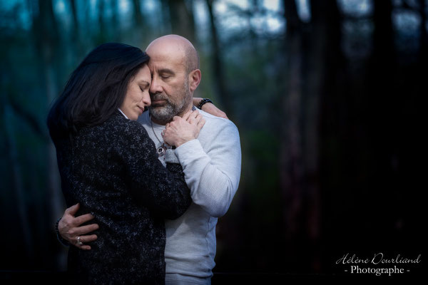 photo de couple à Rambouillet dans les Yvelines