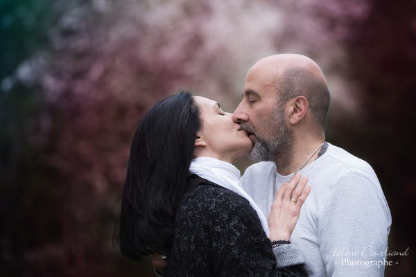 photo de couple à Rambouillet dans les Yvelines