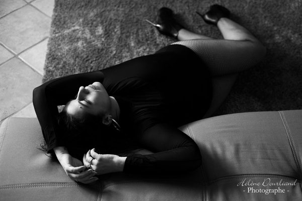 photo boudoir femme