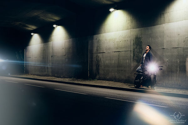 shooting moto sur-mesure
