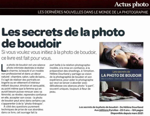 Articles dans la presse écrite