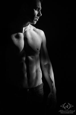 photographie artistique pour homme