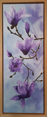 Magnolia, 2025  29x79