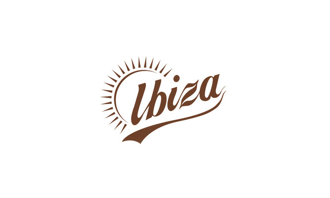 Ibiza - logo ontwerp