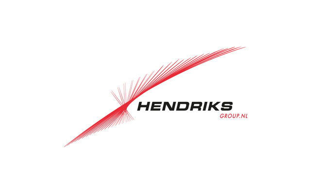 Hendriks  - logo ontwerp