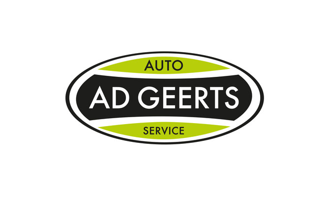 Ad Geerts  - logo ontwerp