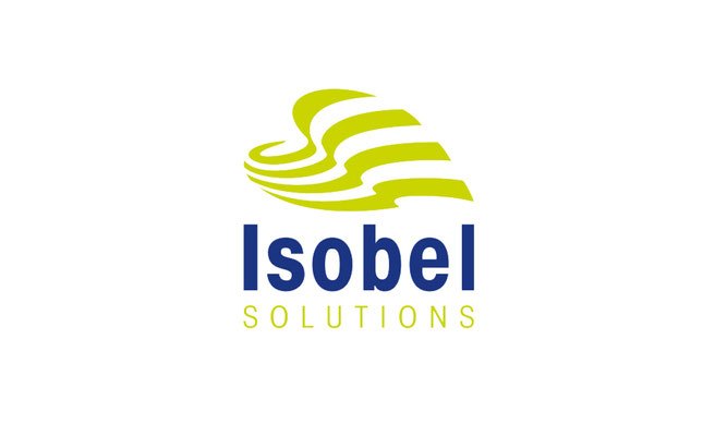 Isobel - logo ontwerp