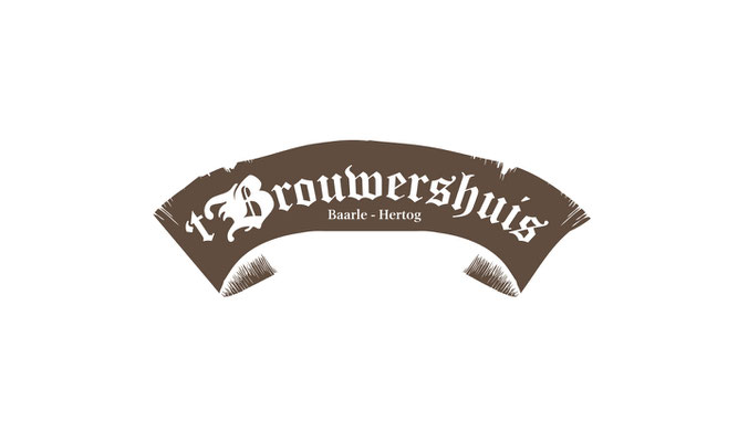 Brouwershuis  - logo ontwerp
