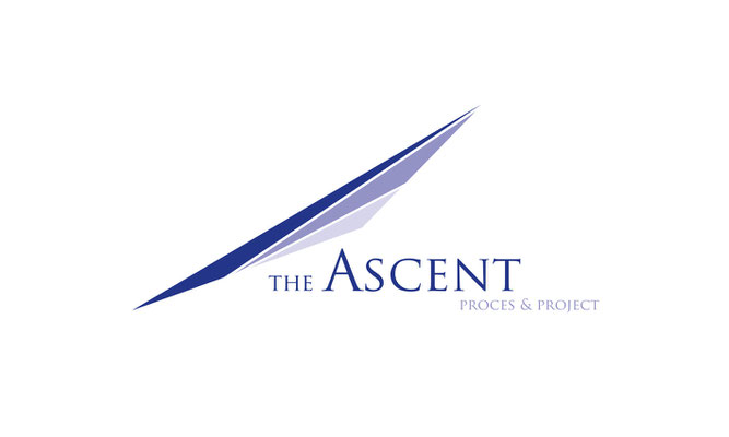 The Ascent  - logo ontwerp