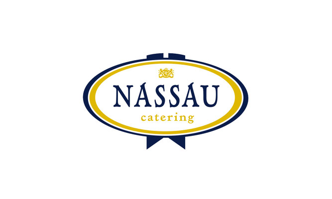 Nassau Catering  - logo ontwerp