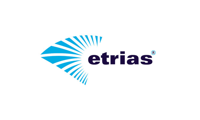 Etrias  - logo ontwerp