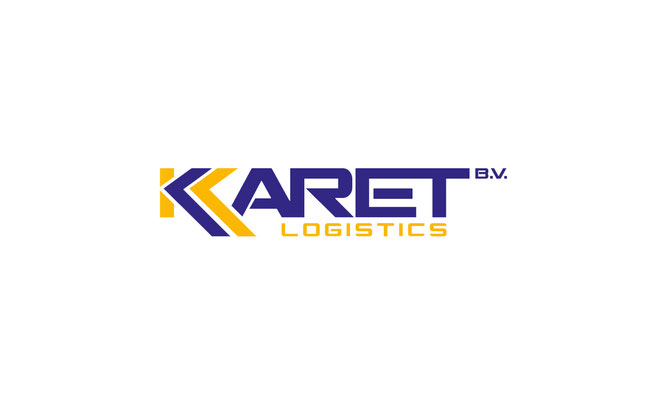 karet  - logo ontwerp