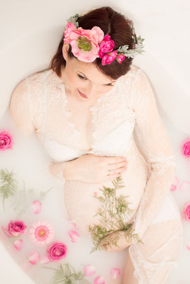 Milk Bath Shooting Stade