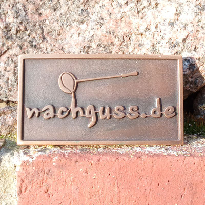 Anfertigung von Gürtelschnalle / Buckle für meine Firma nachguss.de. Massives Messing mit patinierter Oberfläche. - schnallenkunst