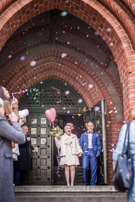 Hochzeit in Köpenick - Standesamt Köpenick