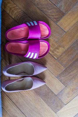 Brautschuhe