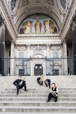 Portratait - Musiker