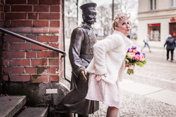Hochzeit in Köpenick - Standesamt Köpenick