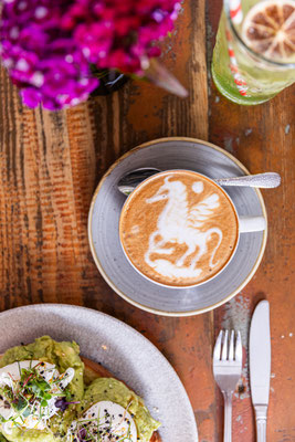 Cafe Krone - Frühstück - Berlin Prenzlauer Berg - Fotografie @ Kerstin Klupsch