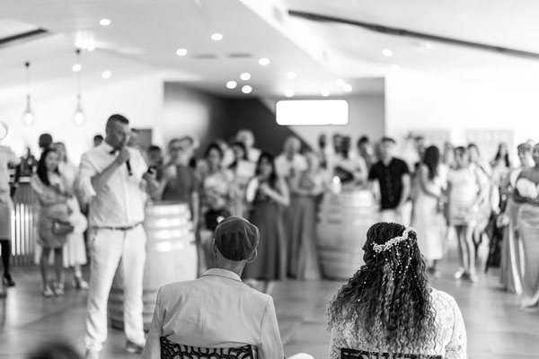 Discours mariage