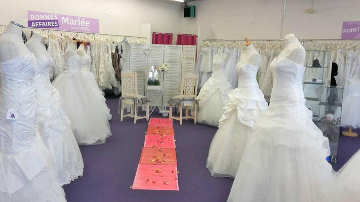 Exposition Boutique Point Mariage A Nimes Agence Evenementielle